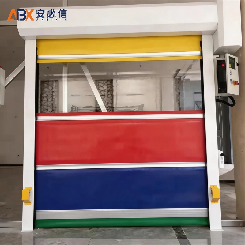 淮安自动快速门